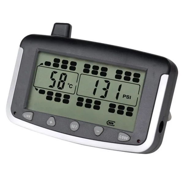 Best Tire Pressure Monitoring System Car TPMS with External 6/8/10/12 Sensors for Truck Trailer,RV,Bus,Miniature passenger car 6 Best Tire Pressure Monitoring System Car TPMS with External 6/8/10/12 Sensors for Truck Trailer,RV,Bus,Miniature passenger car 6