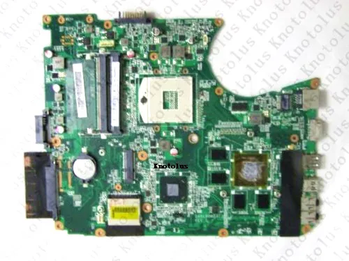 A000080820 dblbdmb8e0 для toshiba satellite L750 материнская плата ноутбука HM65 DDR3 GT525M Бесплатная