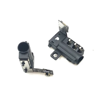 

10 pcs/lot New Earphone Headphone Jack Audio Flex cable Replacement Parts Compatible For ASUS Zenfone 3 Deluxe ZS570KL Z016D