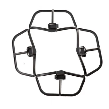 

For Parrot Anafi 4pcs Propeller Prop Guard Protective Bumper Drone Blades Protector Quick Release Drone Accessories Kits