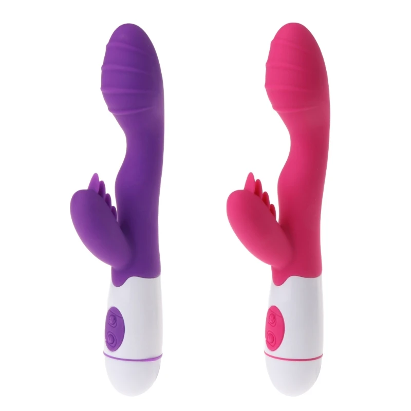 Multispeed Vibrator G Spot font b Dildo b font Rabbit Female Adult Sex Toy Waterproof Massager
