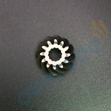 For TOHATSU NISSAN Outboard Motor 25 30 HP Gear Pinion engranaje 346 64020 1