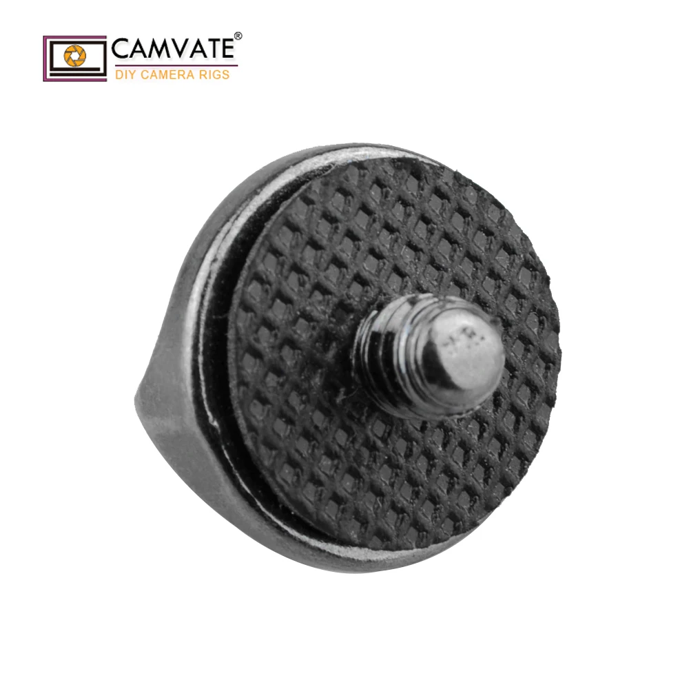 CAMVATE 1/4 &quot 20 винт для камеры C1469 аксессуары фотосъемки|Аксессуары фотостудии| |