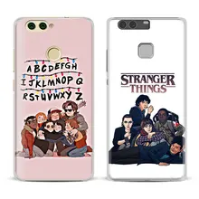 coque stranger things huawei p9 lite