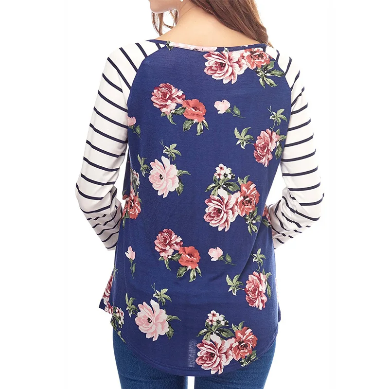 maternity blouse nursing AS1781 004