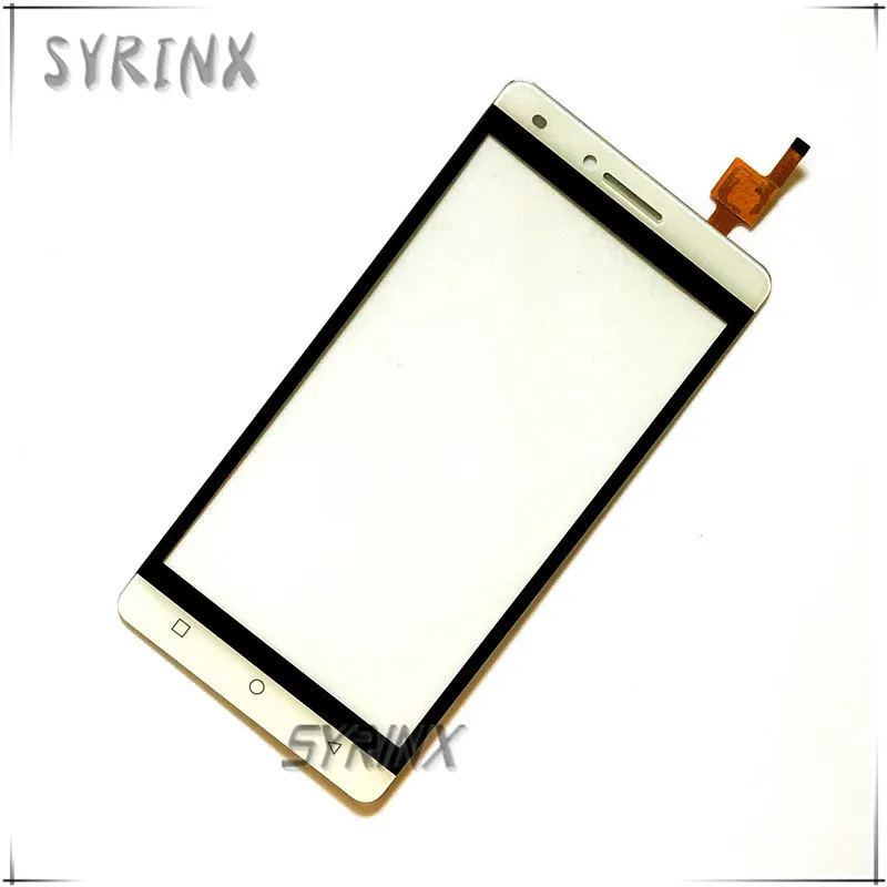 Сиринкс лента Сенсорный экран Сенсор для Vertex Impress Open сенсорный Панель окрашенные запасные части для Стекло сенсорный Экран