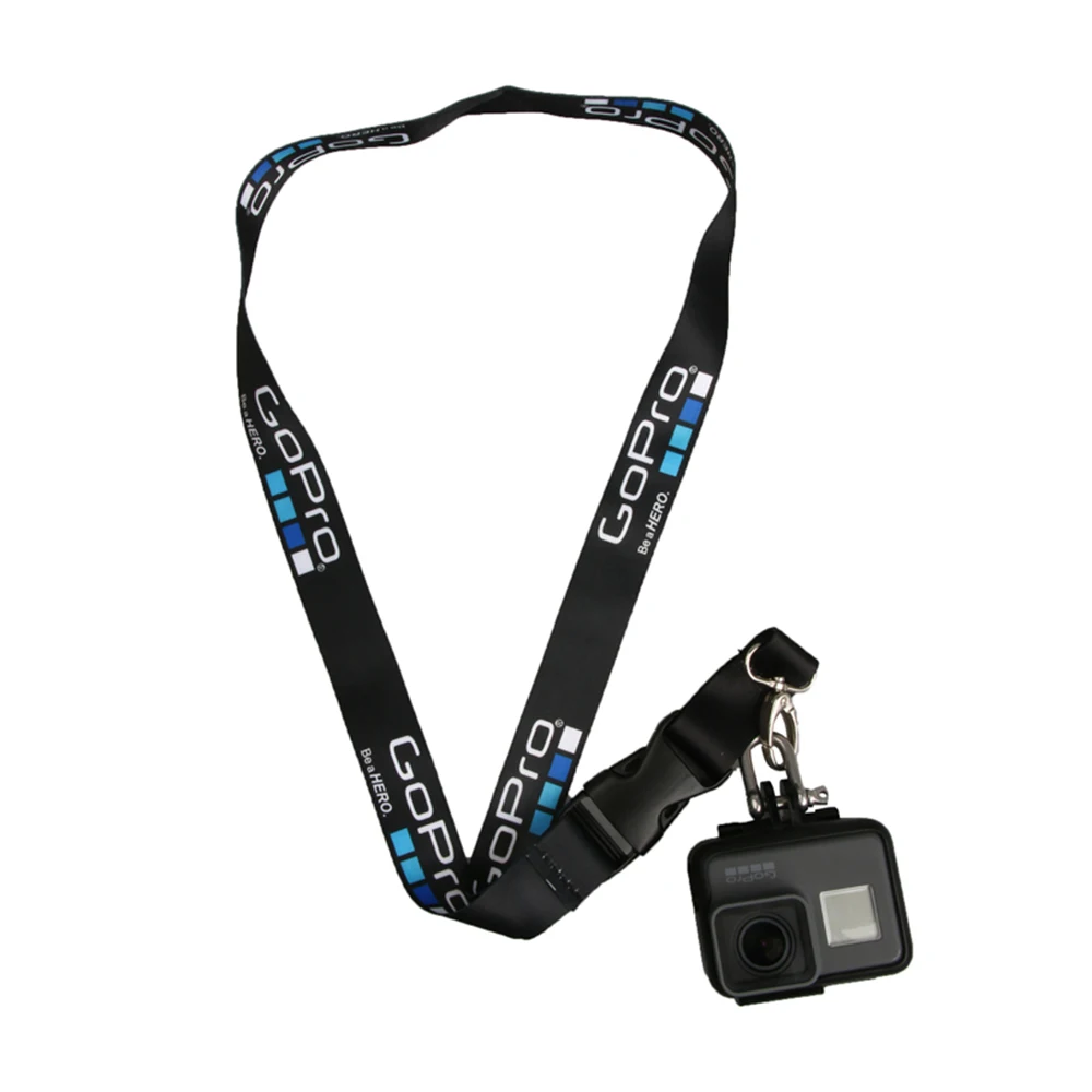 Gopro Neck Strap Lanyard for GoPro hero 5 2 3 3 4 Session sjcam sj4000 sj5000