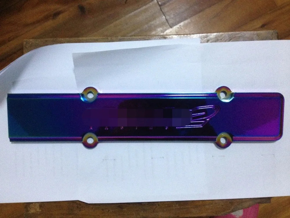 

free shipping brand new colorful Aluminum Spark Plug Cover fit FOR B-Series Honda Civic B16 B18