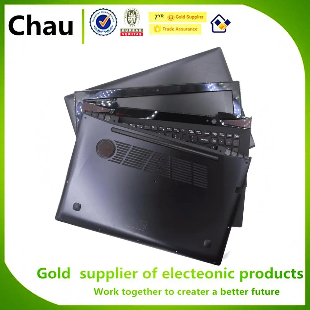 Новинка для lenovo Y50-70 Y50-80 Y50P Y50P-70 ЖК-задняя крышка/ЖК-передняя рамка/верхний чехол для рук/нижний чехол