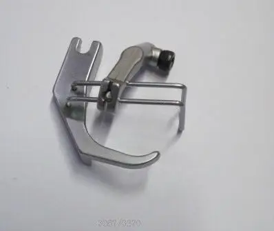 

FOR Durkopp Adler 67 167 267 69 269 Sewing machine with one side small presser foot