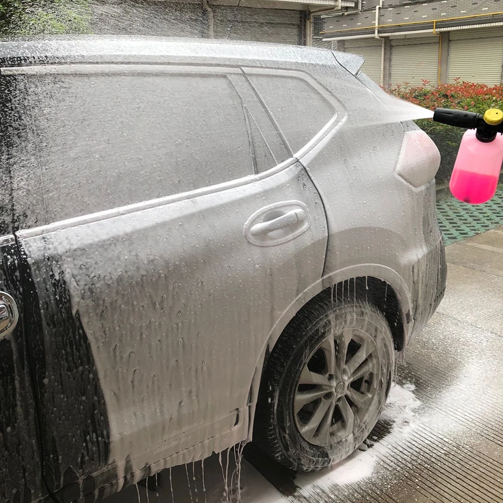 Snow Foam lance for Karcher K2 K3 K4 K5 K6 K7 High Pressure Cleaners Snow Foam lance for Karcher K2 K3 K4 K5 K6 K7 High Pressure Cleaners
