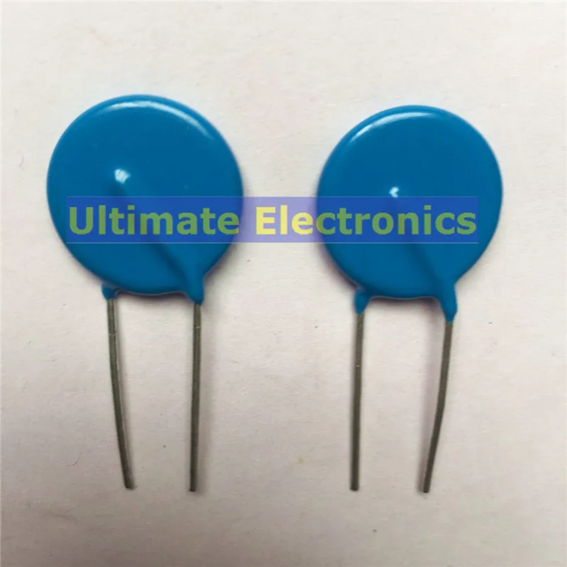 

20pcs Varistors 20D102K 1000V Metal voltage dependent resistor