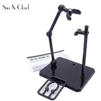 

5 pcs/set 4 Colors Action Support Type Model Soul Stand Bracket for STAGE ACT suit for SHF robot Saint Seiya Figure toy