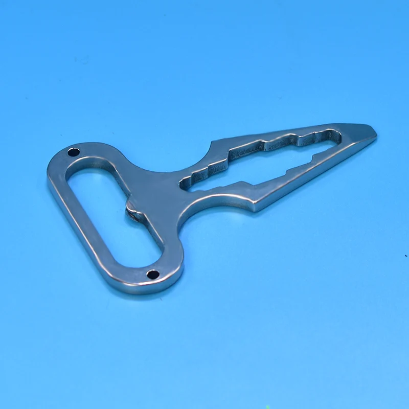 

FGHGF Drop Shipping Defense Stinger Self Defense Supplies Personal Tactical Security Multi Tool Spike Tool Bottle Opener Hand