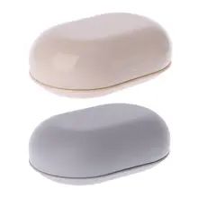 Портативная мыльница, ванная мыльница, душевая пластина для пешего туризма, домашний контейнер, держатель для путешествий, блюдо