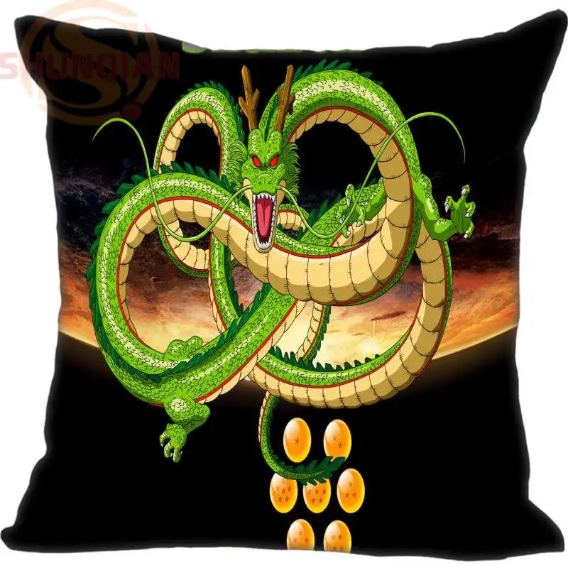 New Nice Dragon Ball Z Pillowcase Wedding Decorative Pillow Case