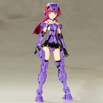 

Original Kotobukiya Anime Frame Arms Girl ARCHITECT Gun Metallic Ver. Assembled Action Figure Collectible Model Toys For Gift