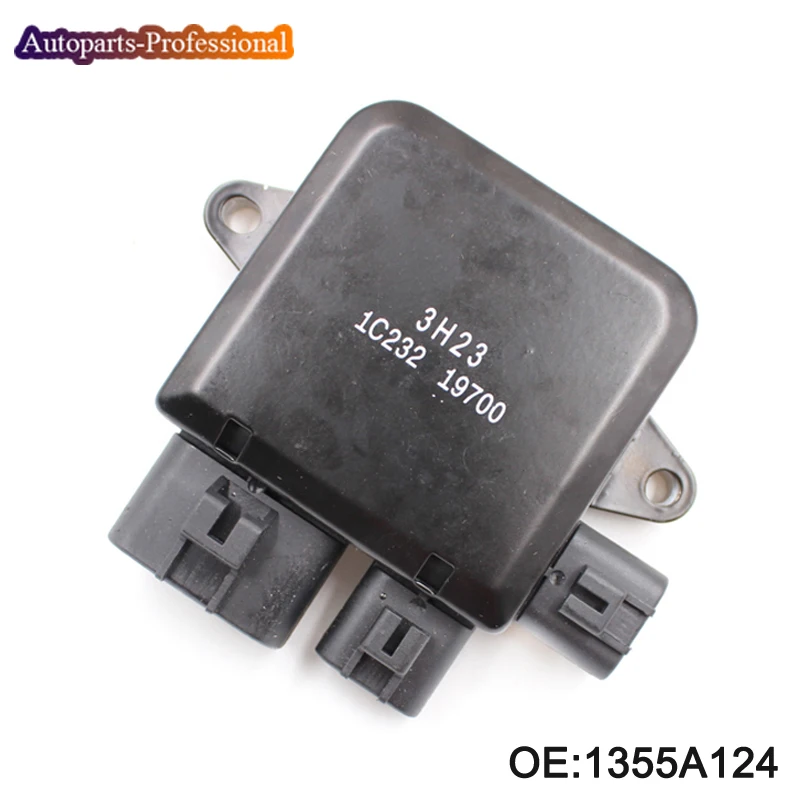 For Mitsubishi Lancer Outlander Cooling Fan Control Unit Module 1355A124