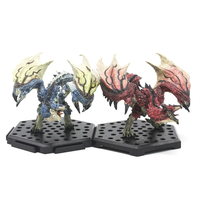 モンスターハンターのアクションフィギュア 日本のアニメドラゴンモデル 子供のおもちゃ ギフト Aliexpress Toys Hobbies