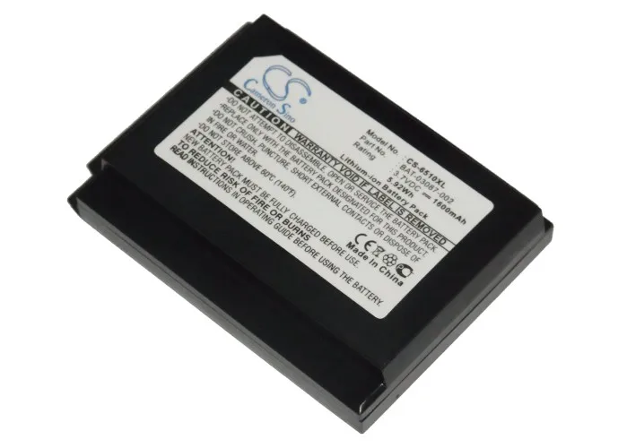 Высококачественный аккумулятор Cameron Sino 1600 мАч BAT 03087 002 для BlackBerry 6510 7510 7520|1600mah