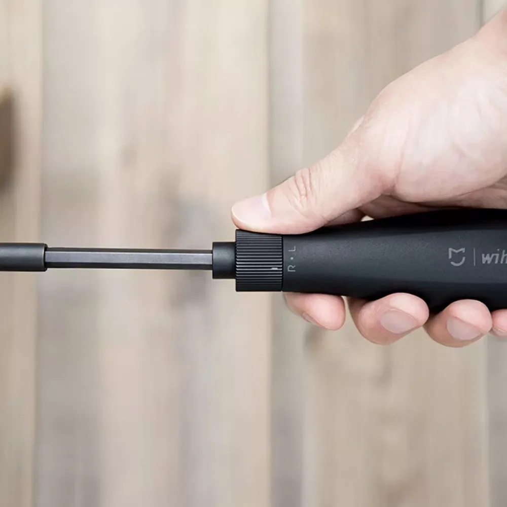 Xiaomi mijia Screwdriver Kit 8 in 1 Precision Magnetic Bits with Extension Rod Alluminum Box DIY Screw Driver Set Repair Tools (2)