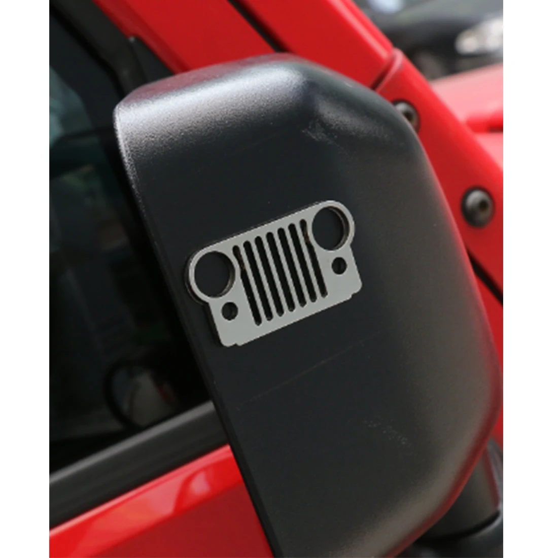 Buy Car 3D Sticker Zinc alloy Metal Sticker Decoration