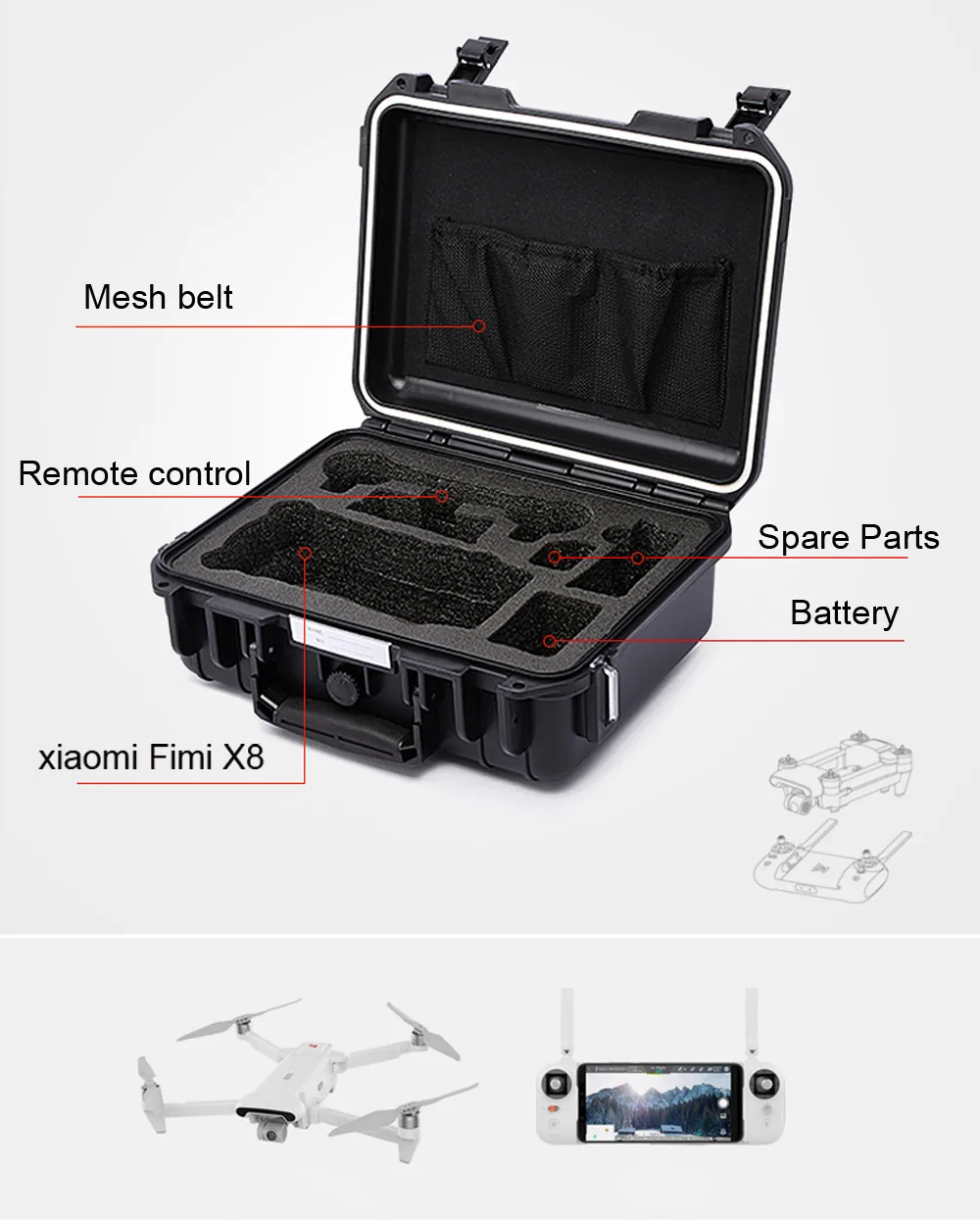Drone bag 