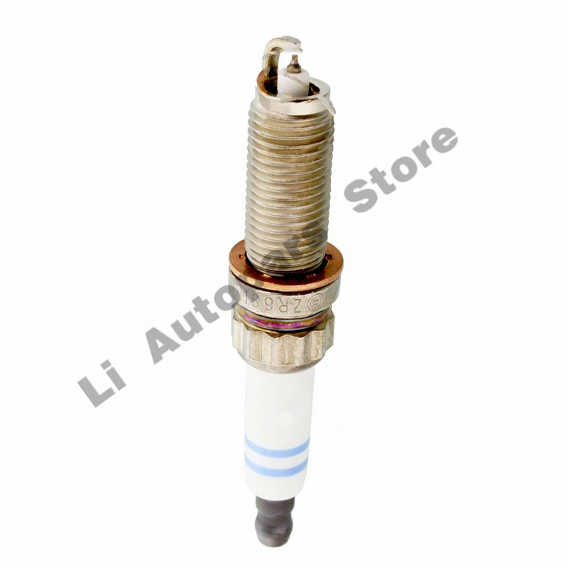 4 свечи зажигания A0041596403 для Mercedes-Benz A207 C204 C207 S212 W204 W211 R172 | Автомобили и мотоциклы