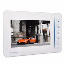 Аксессуары домофона