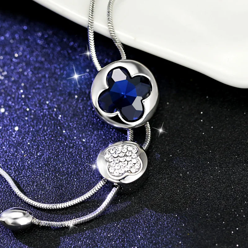 New Arrival Women crystal clove Pendant Tassel Paragraph Sweater Chain