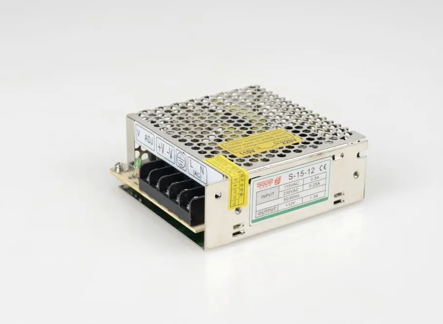 

15W 5V Single Output Switching power supply for LED Strip light