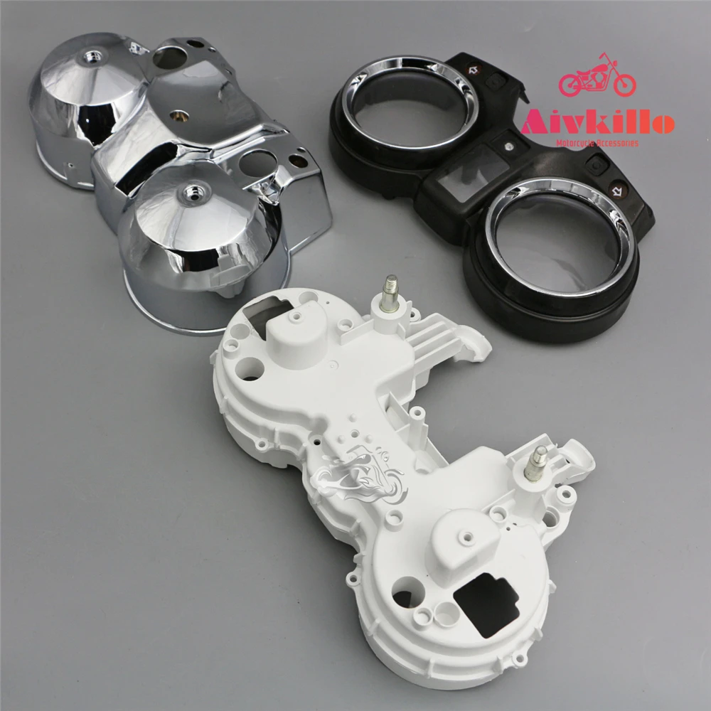 Speedometer Instrument Gauge Housing Cover For Honda CB600/CB900 Hornet 03-06 04 05 Motorcycle motorcycle ball joint cover