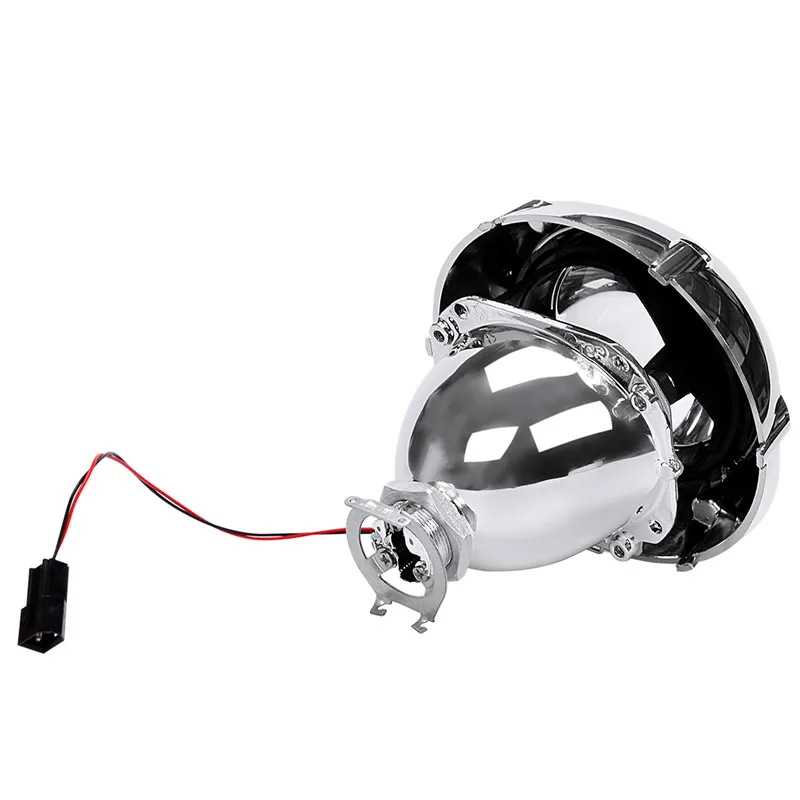 3 0 дюймовая маска для объектива проектора Легкая установка линза Q5 Hella 5 Bi xenon hid Len