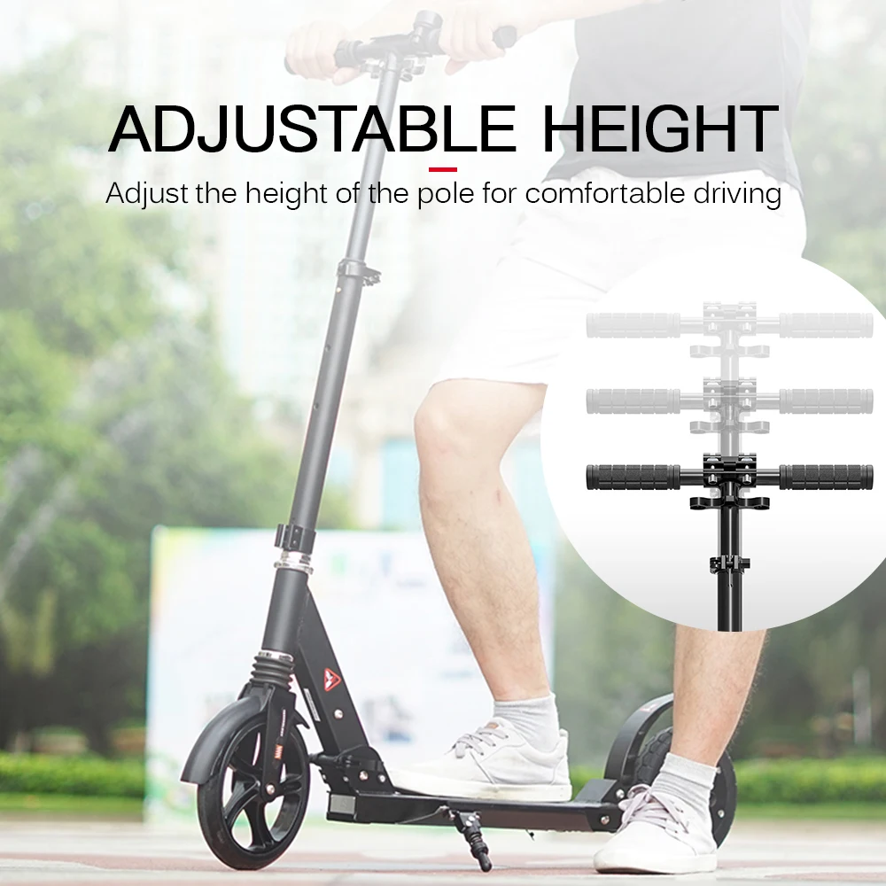 Best E9/E9S 300W 36V MINI Foldable Electric Car Mobility Scooter with Seat Commute Urban Terrain Adult Cycle 24