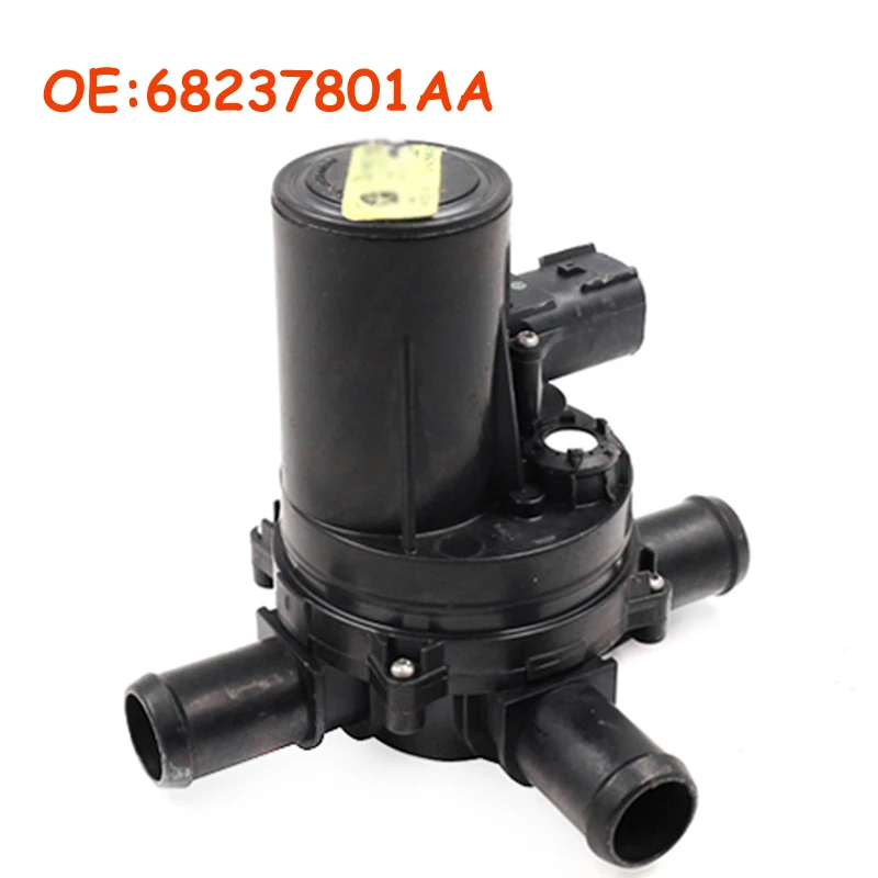 Автомобильный OEM 68237801AA 52014971AB 52014971AA контрольный клапан нагревателя соленоид для