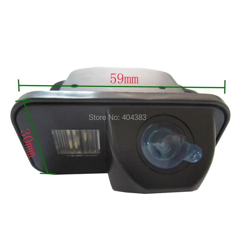 

waterproof Car Parking Camera for Corolla 2007 2008 2009 2010 Toyota Backup Rear View Reversing Parking assist camera