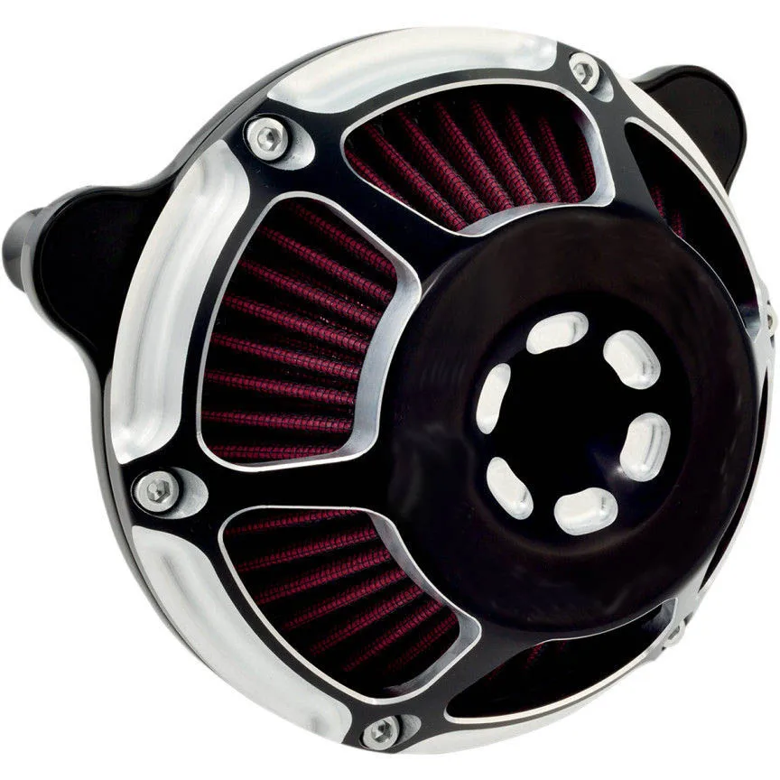 NEW Motorcycle parts CNC Air Cleaner intake filter kits For Harley