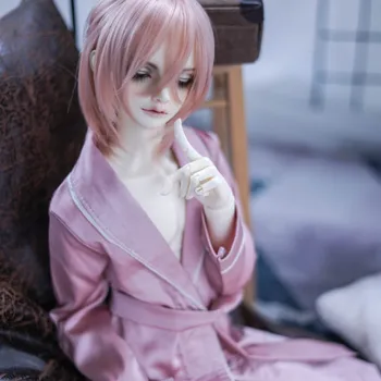 

3 BJD Pajamas silky BJD nightgown - msd sd16 sd17