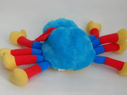 Authentic Woolly And Tig Spider Woolly 14" Soft Plush Doll Toy Kid's Gift