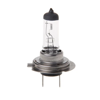 

1 PC H4/H7 HOD H/L Beams 3000k 5.8x3.4cm Car Head Light Globe Bulb Lamp