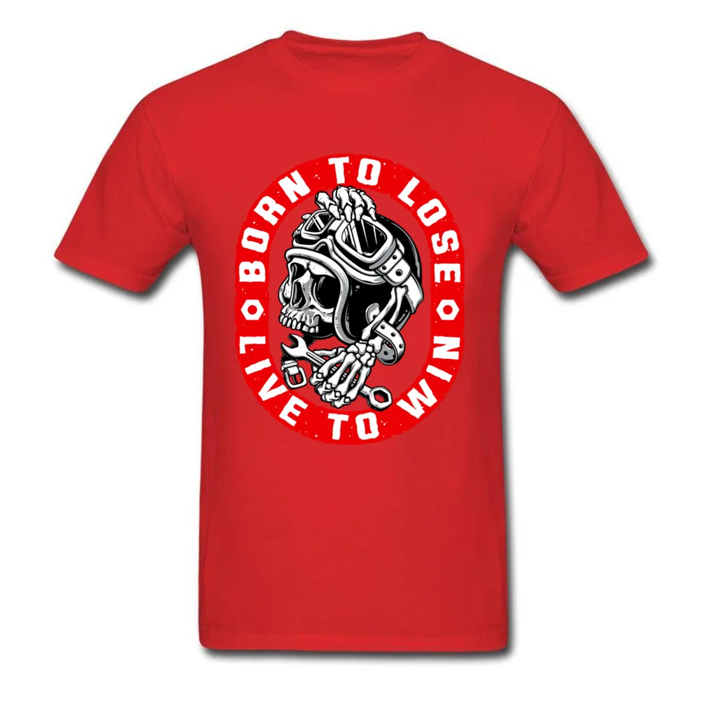 Born To Lose Live to Win_red
