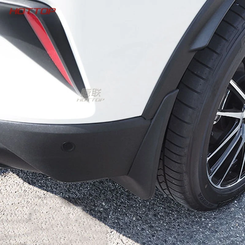 Для Toyota CHR передние и задние Автомобильные Брызговики брызговики 2016 2017 2018 2019