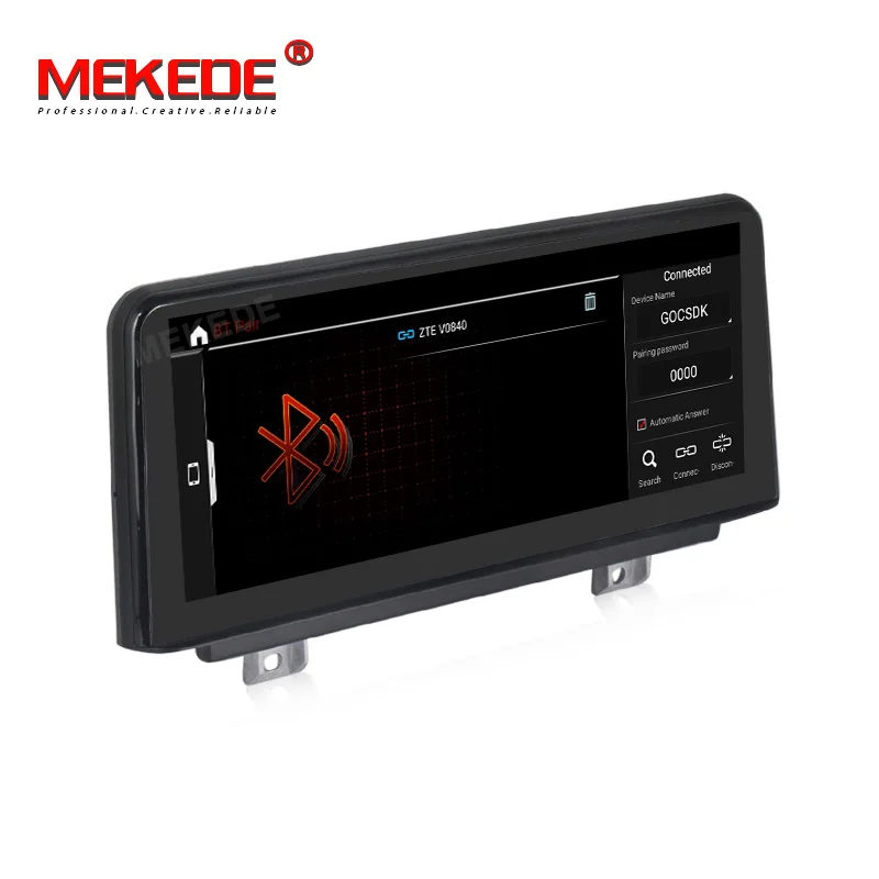 Clearance Android 9.0 4+64 Car Dvd Navi Player FOR BMW 1 Series F20/F21 FOR BMW 2 Series F23 3 Series F30 /F31/F34 audio stereo all in one 5
