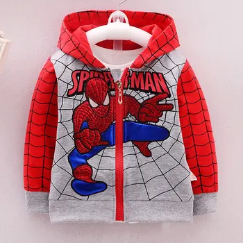 Children Spiderman Clothing 2020 Spring Autumn Toddler Boys Clothes 3 Pcs Sets Cosplay Costume Kids Clothes For Boys Sport Suit 6