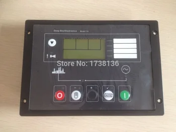 

Deep Sea Auto Start Control Module 710 replace generator controller dse710