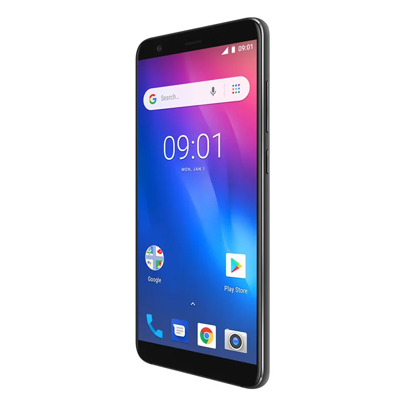 Ulefone S1 смартфон с четырёхъядерным процессором MT6580 Android 8 1 ОЗУ ГБ ПЗУ двумя слотами