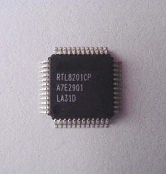 

10PCS RTL8201CP RTL8201CP-VD-LF QFP48