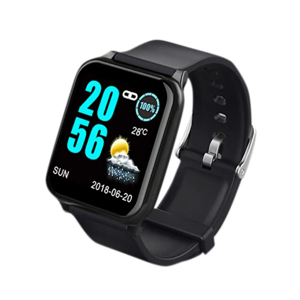 

Z02 New Professional Sport Smart Watch Life Waterproof Support Healthy Smart Band Blood Pressure And Heart Rate Monitor