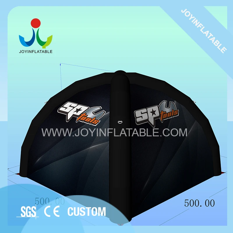 Large Inflatable Party Igloo Cross Tent For Advertising Promotion Trade Show Booth 11
