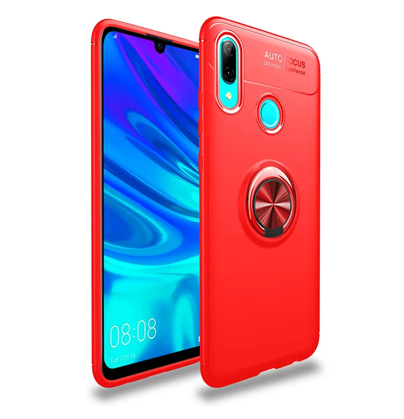 For Huawei P Smart 2019 Silicone Case (25)